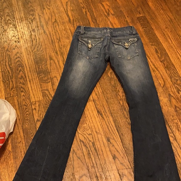 Farlow jeans.size 5 . Dark blue - Picture 2 of 2